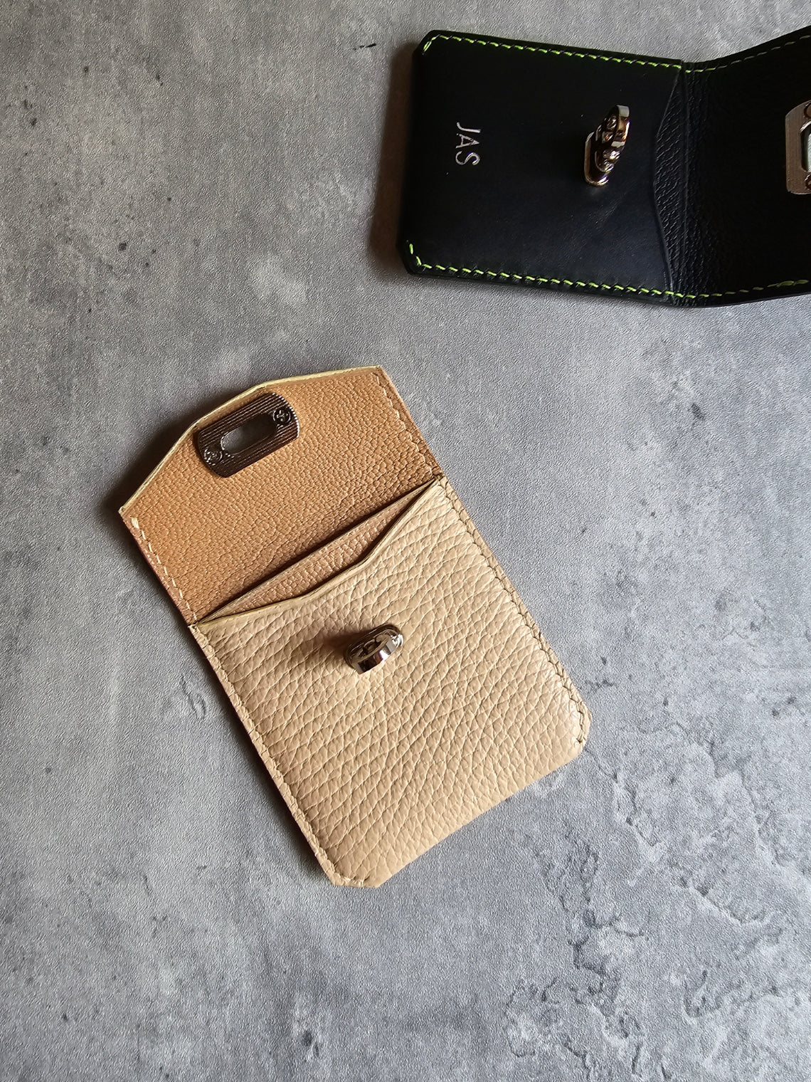 Helga rings case - Leather craft pattern | DIY | Pdf template