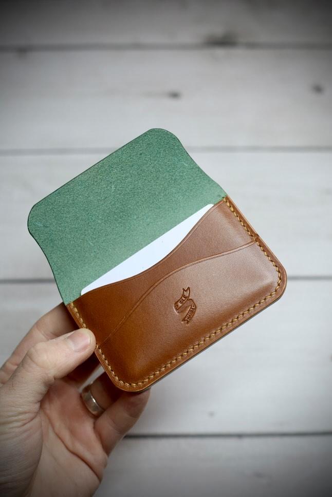The Tantalo flap wallet | DIY | Pattern Pdf | Template