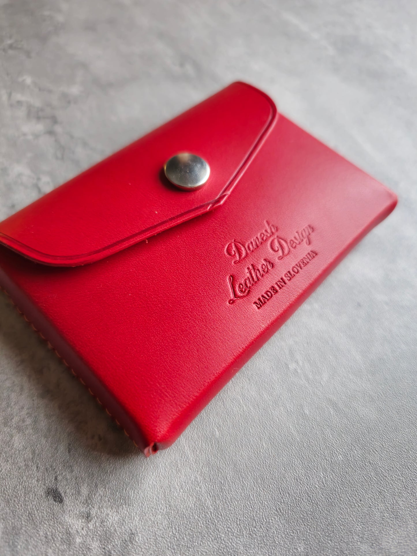 Gunnar wallet | Leather craft Template - DIY - PDF pattern