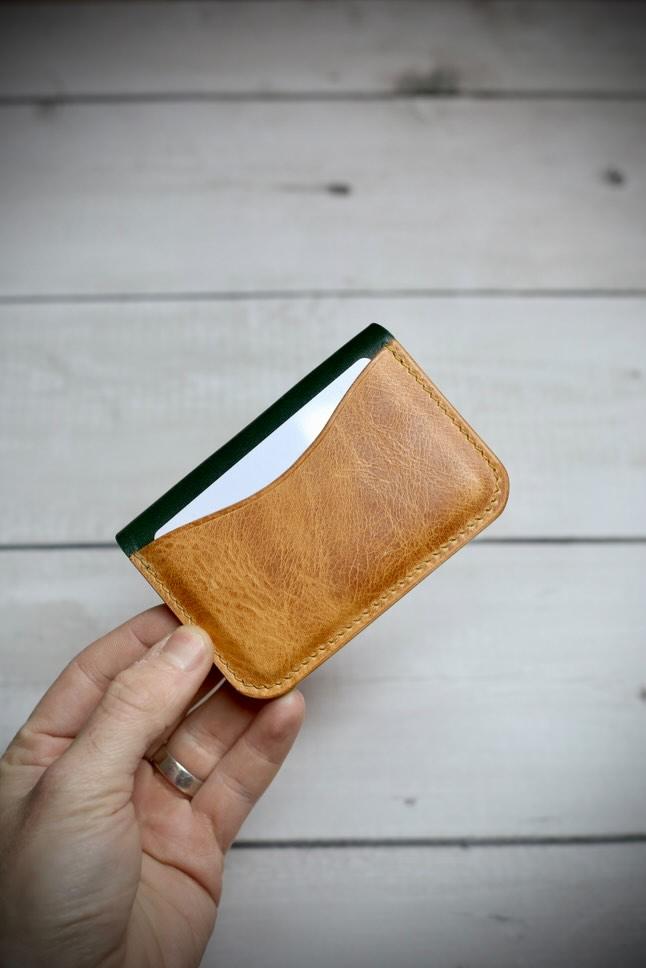 The Tantalo flap wallet | DIY | Pattern Pdf | Template
