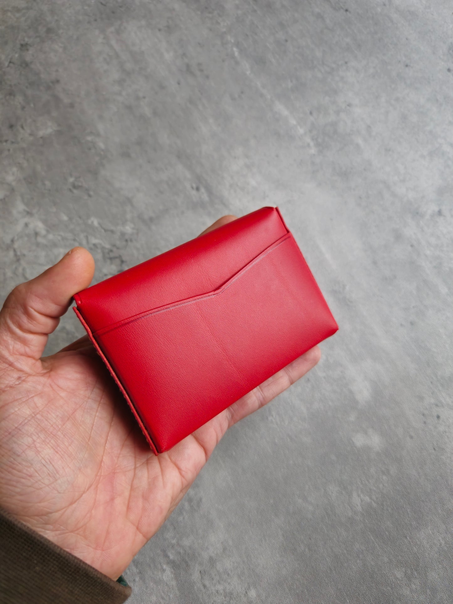 Gunnar wallet | Leather craft Template - DIY - PDF pattern