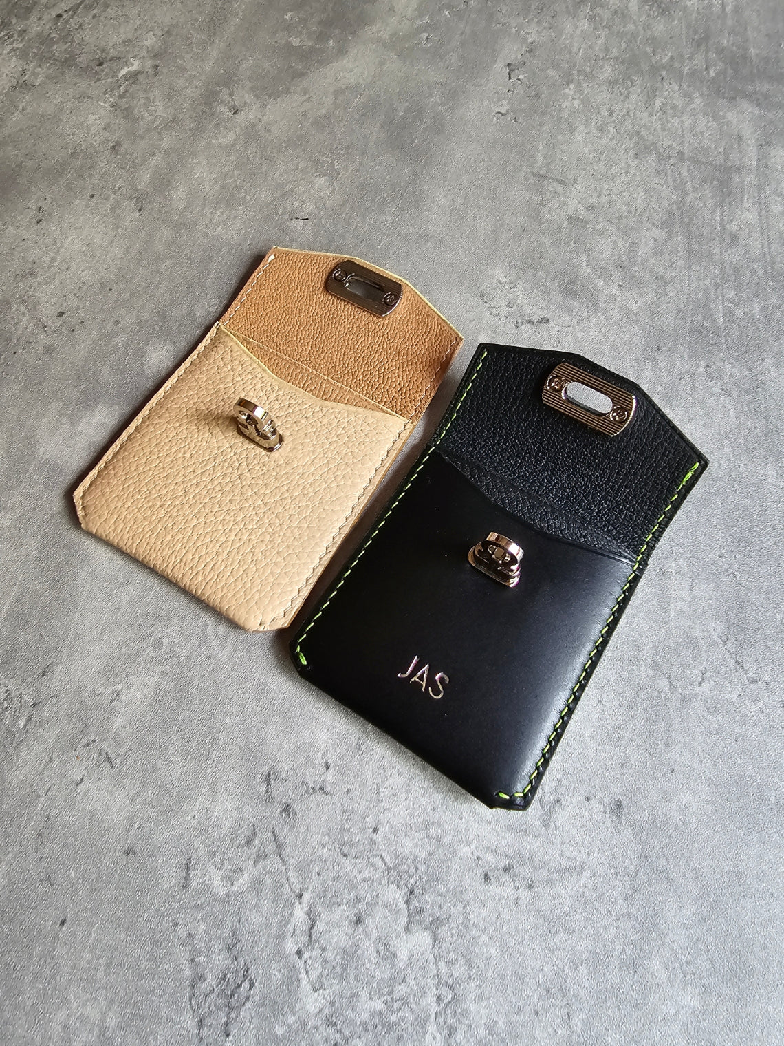 Helga rings case - Leather craft pattern | DIY | Pdf template