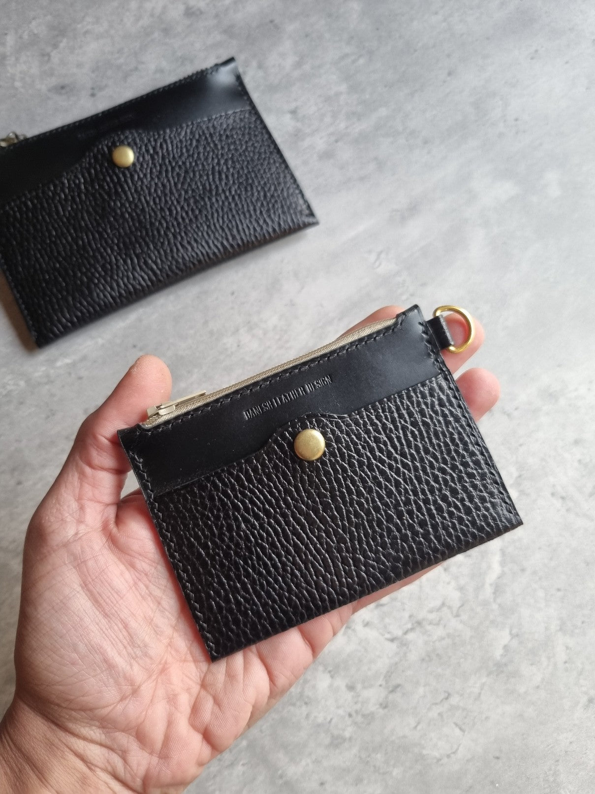 The Astrid zipper wallet | Clutch | Pdf Pattern | Template | DIY