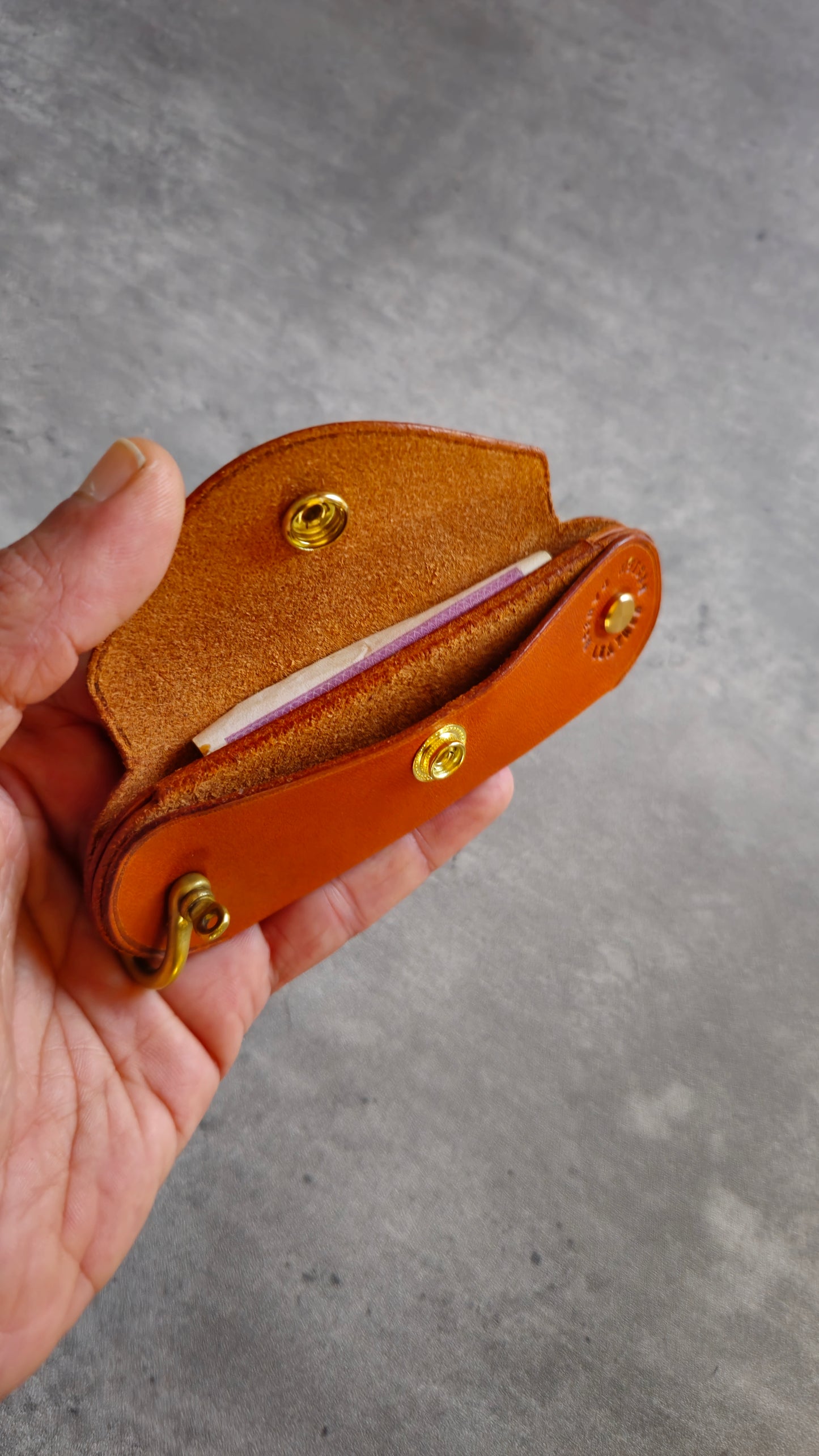Nomisma money pack | DIY | Pattern Pdf | Leathercraft template