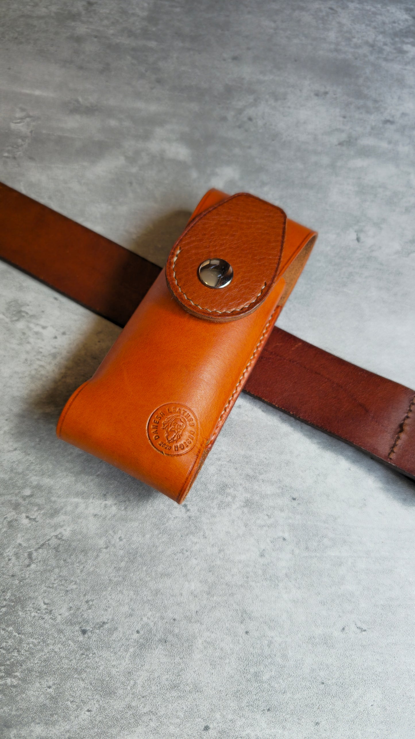 Multitool case 5" - DIY - Pattern Pdf | Leather craft template
