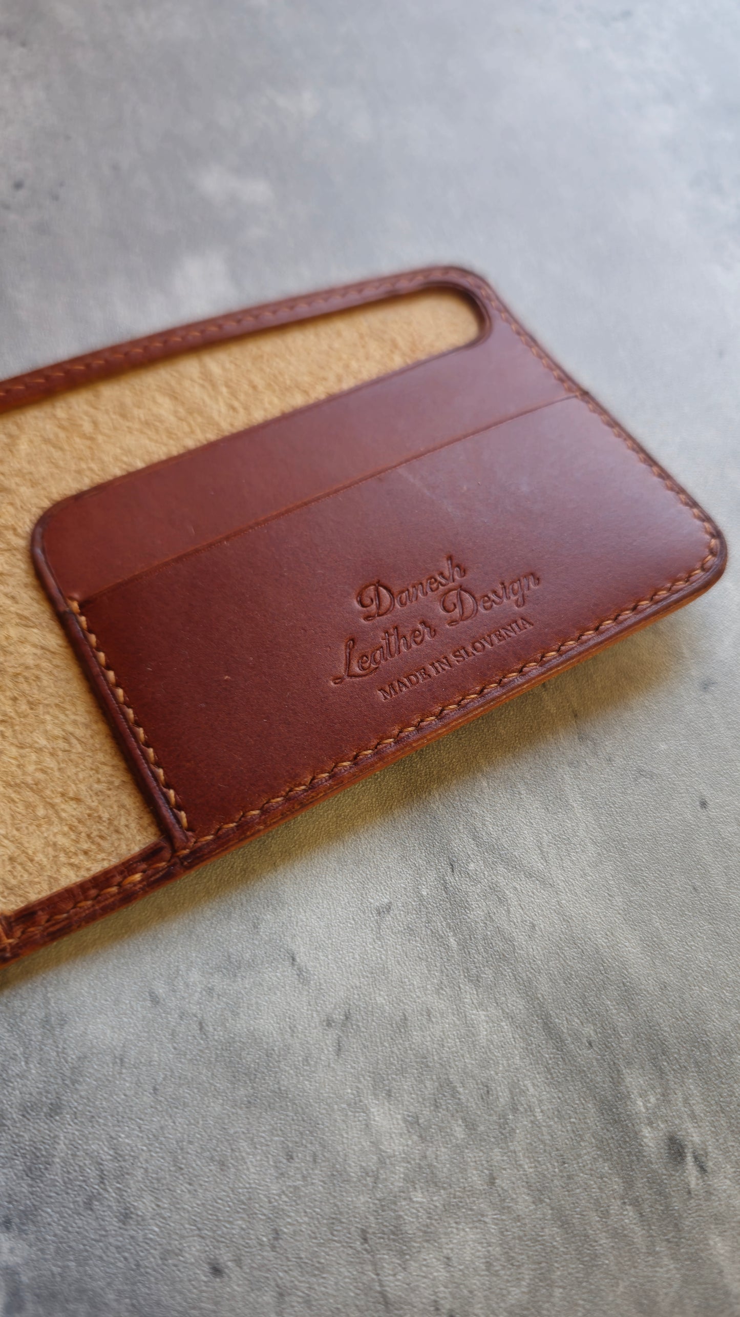 The Rio wallet - DIY - Pattern Pdf | Leather craft template | Multi use bag