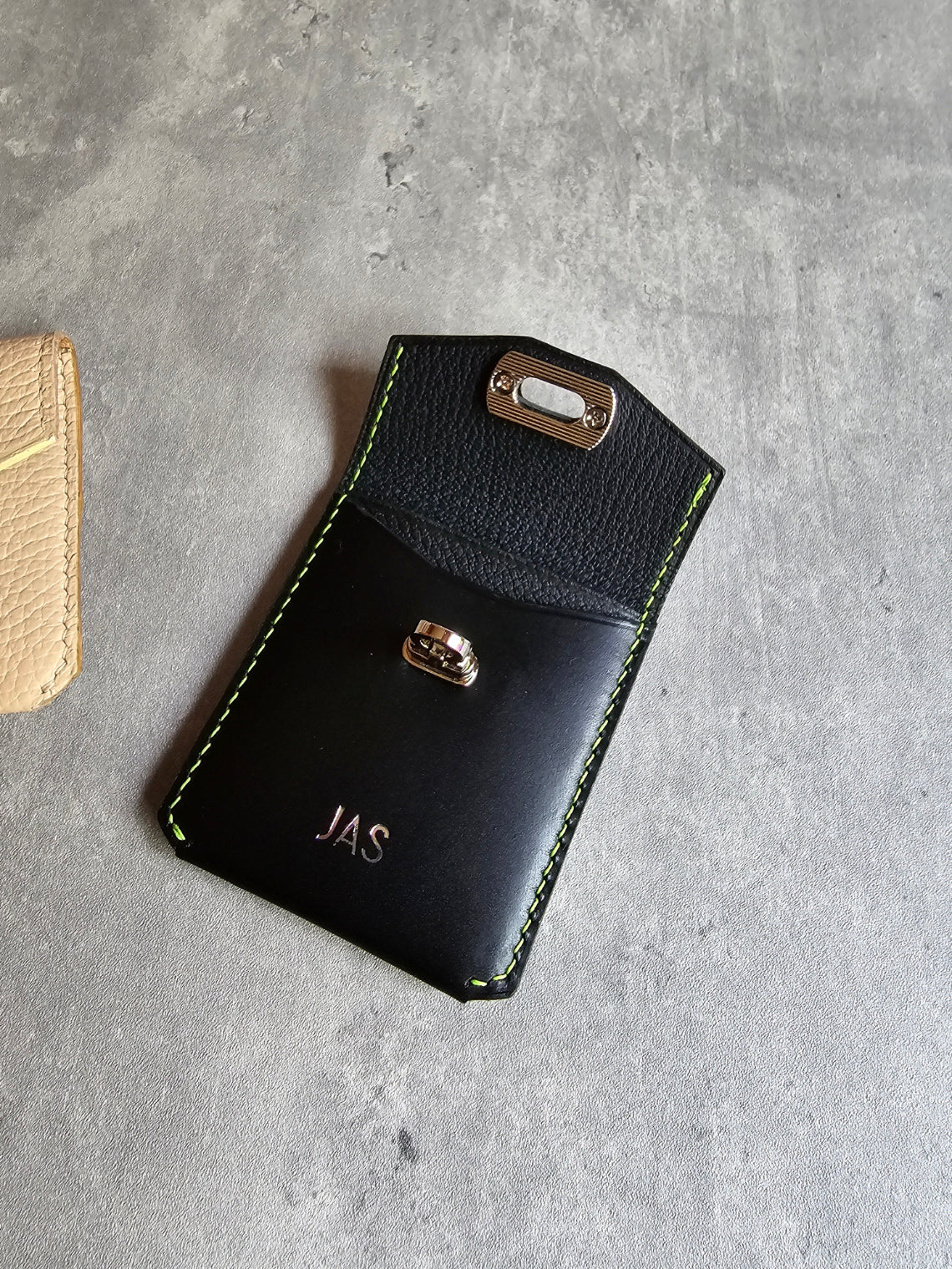 Helga rings case - Leather craft pattern | DIY | Pdf template