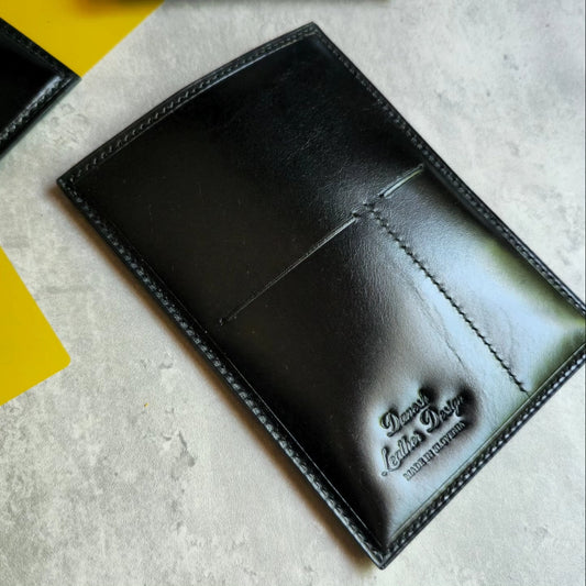 Sigar Travel sleeve | Leather craft Template - DIY - PDF pattern
