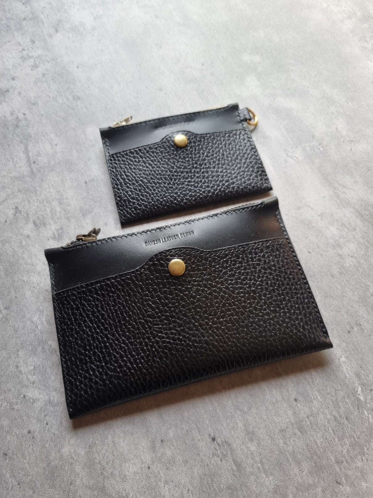 The Astrid zipper wallet | Clutch | Pdf Pattern | Template | DIY
