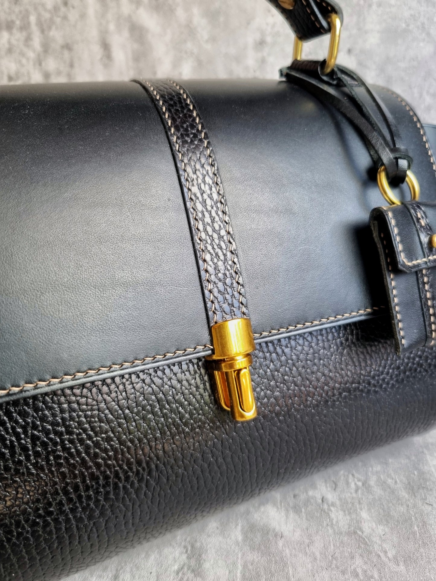 Freya handbag | DIY | Pattern Pdf | Leather craft template