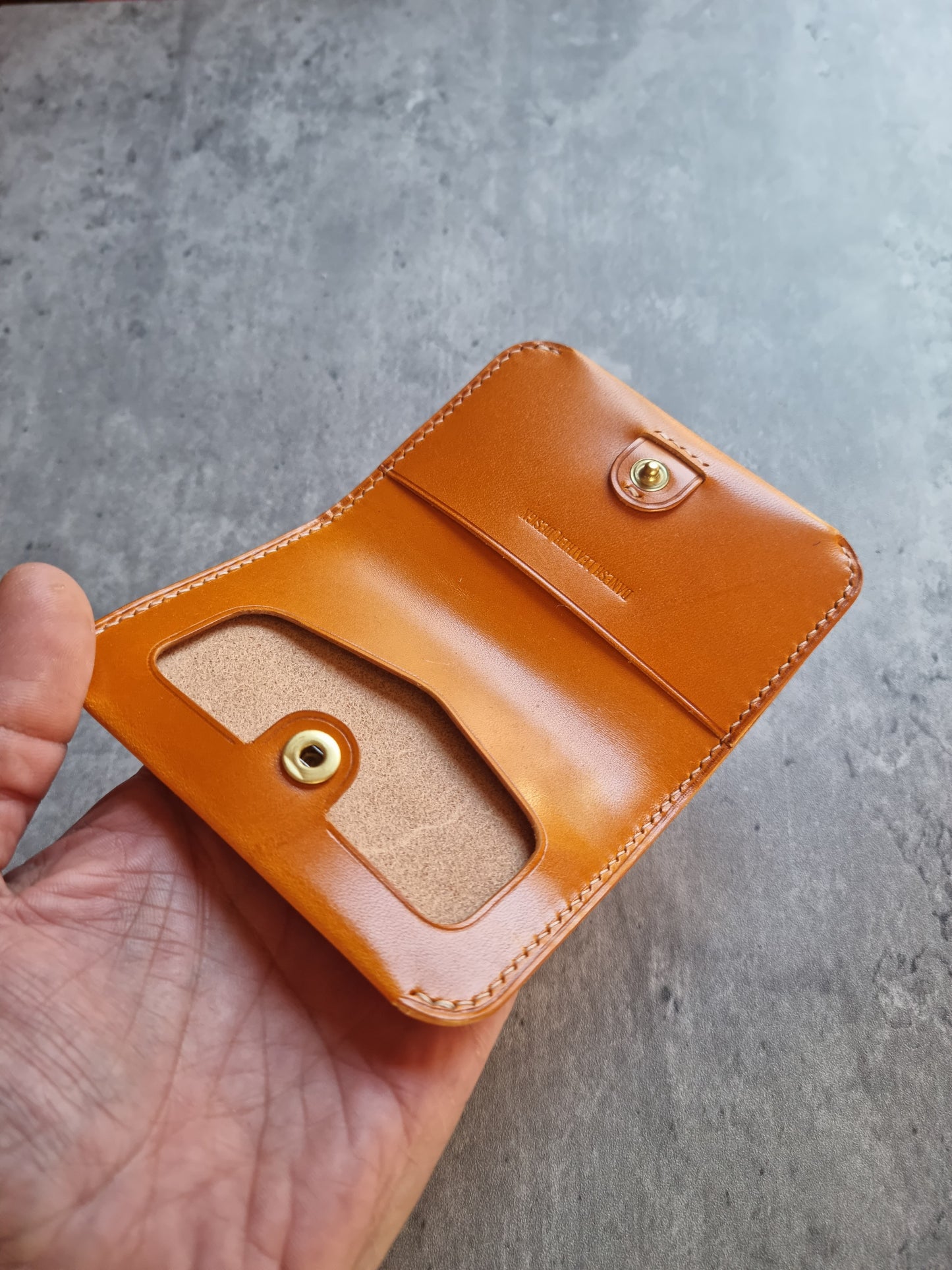 The Kolikko wallets | DIY | Pattern Pdf | Leather craft template | 2 sizes included