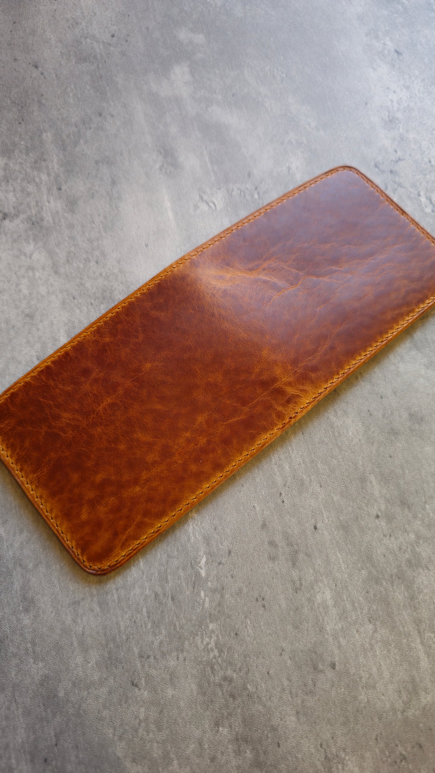 The Rio wallet - DIY - Pattern Pdf | Leather craft template | Multi use bag