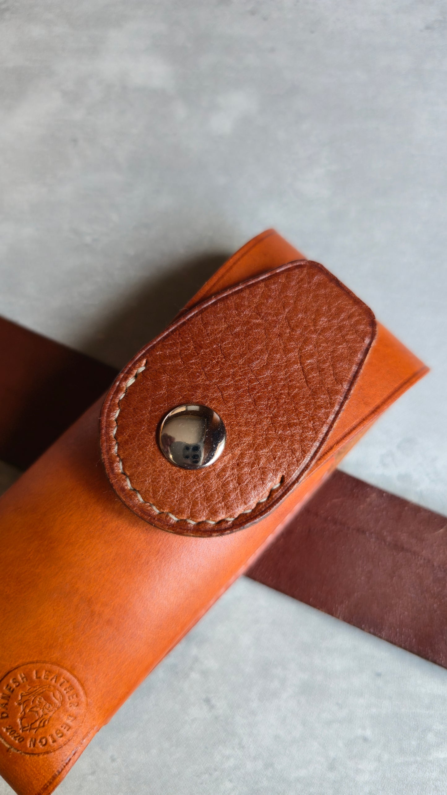 Multitool case 5" - DIY - Pattern Pdf | Leather craft template