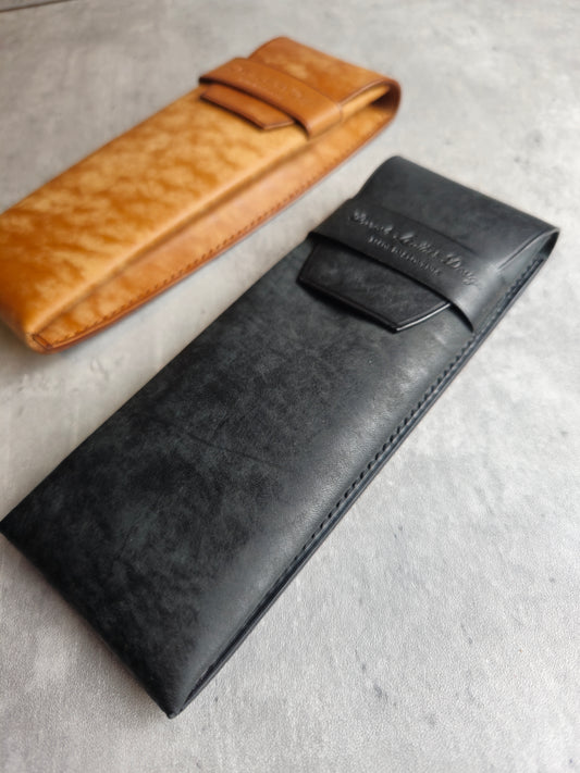 Timekeep wrist watch case | Leather craft Template - DIY - PDF pattern