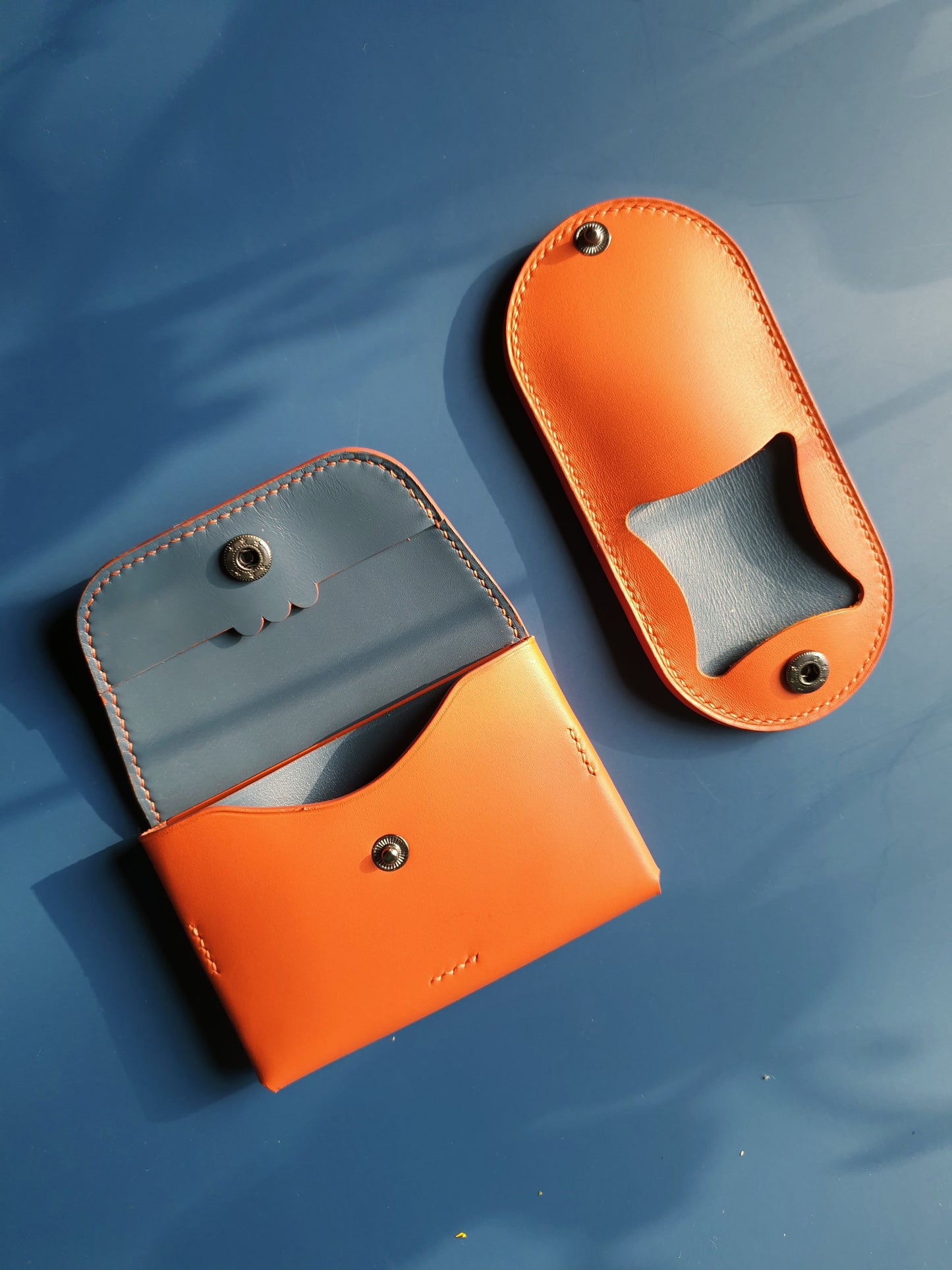 flap wallet - Tokyo