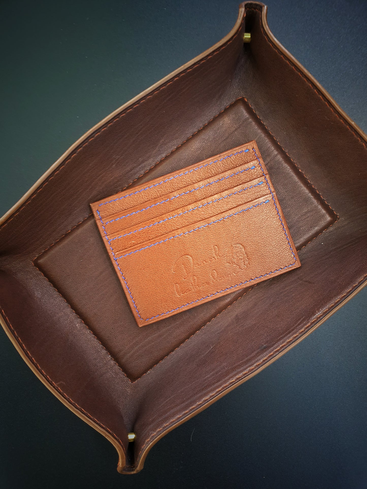 Premium card holder - Chicago
