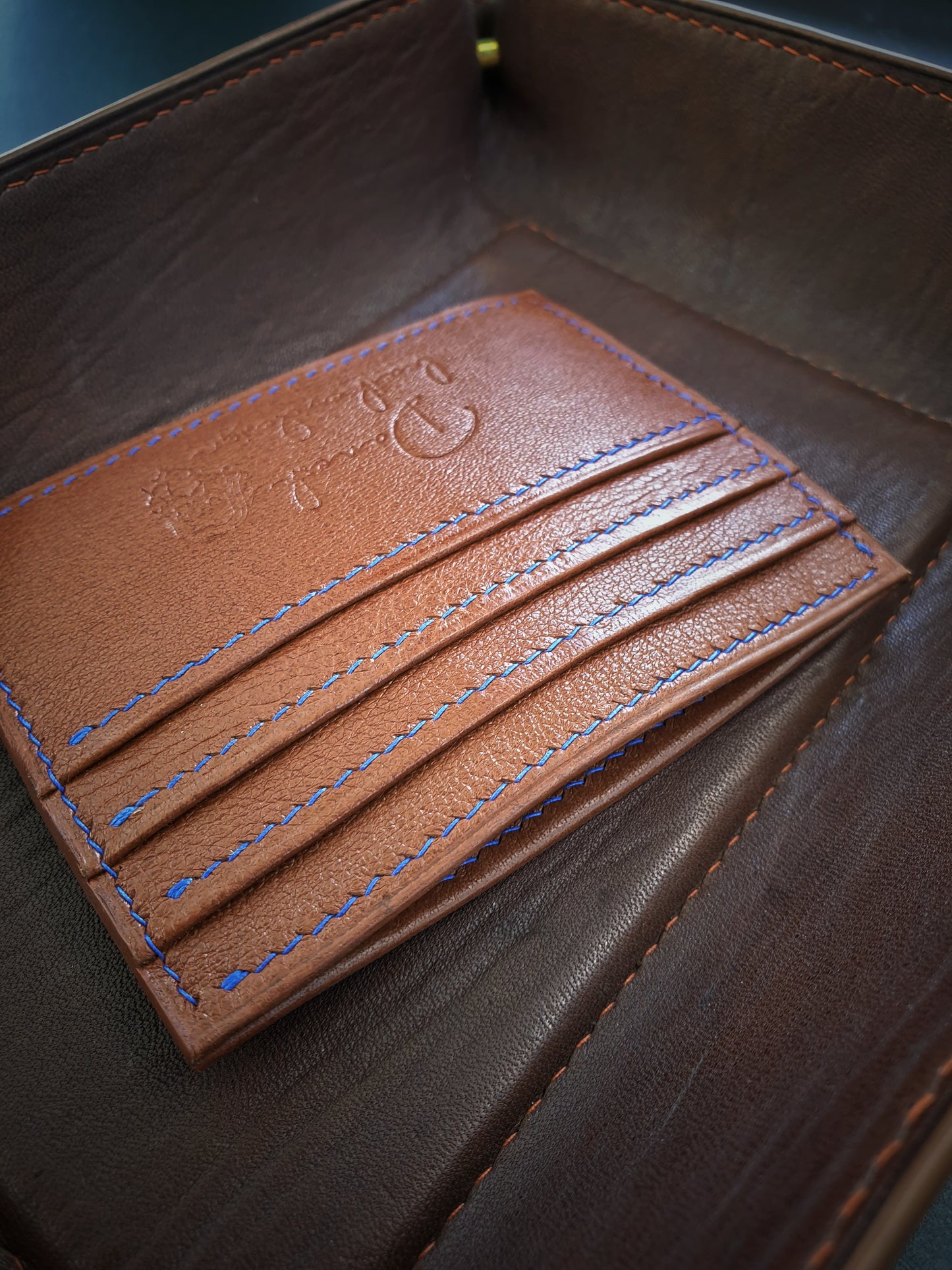 Premium card holder - Chicago