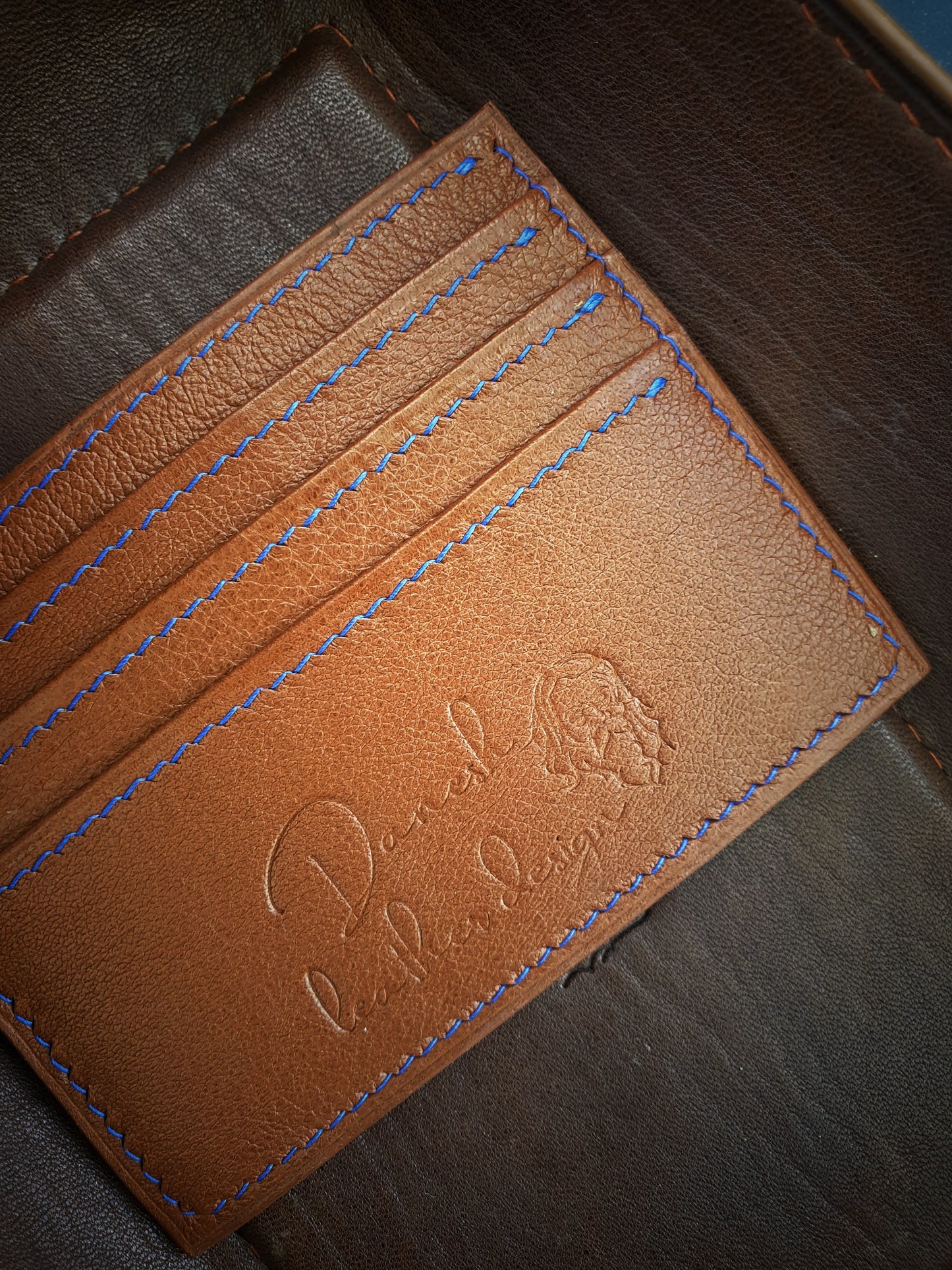 Premium card holder - Chicago
