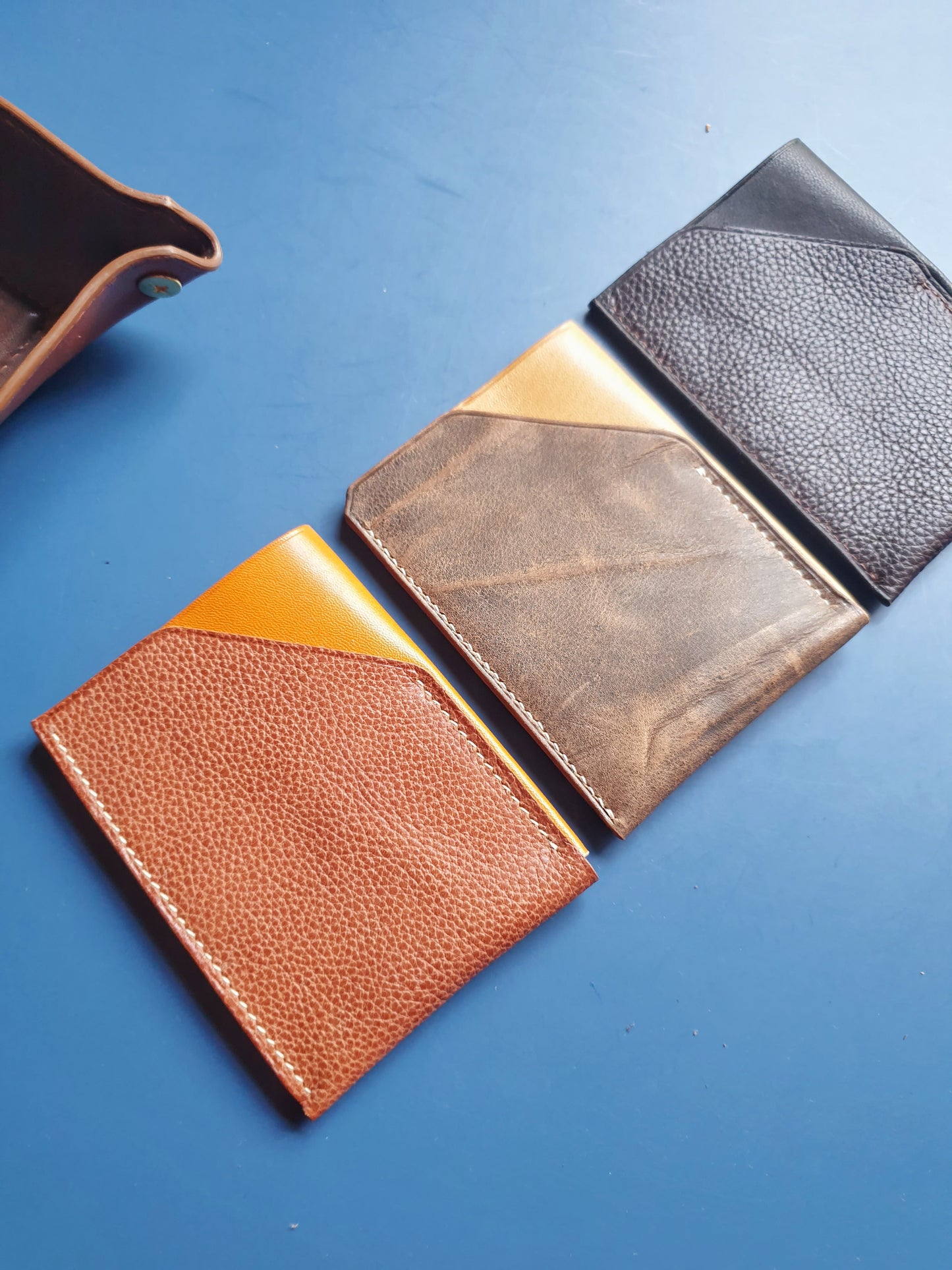 Minimalistic wallet - Cambridge