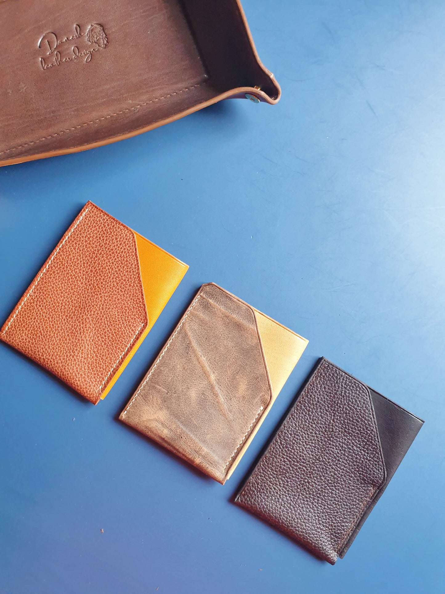 Minimalistic wallet - Cambridge