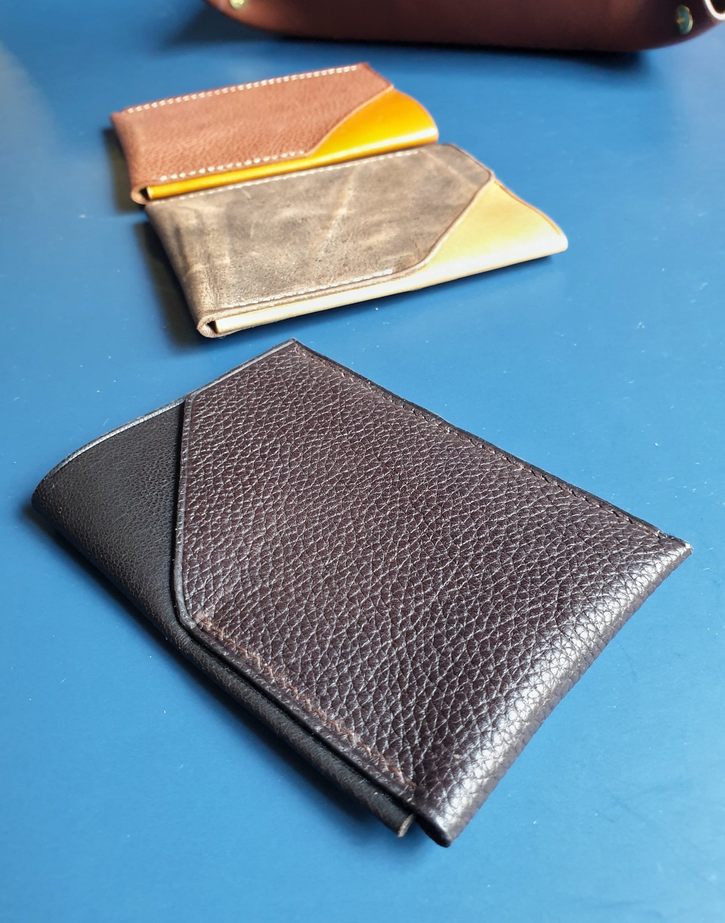Minimalistic wallet - Cambridge