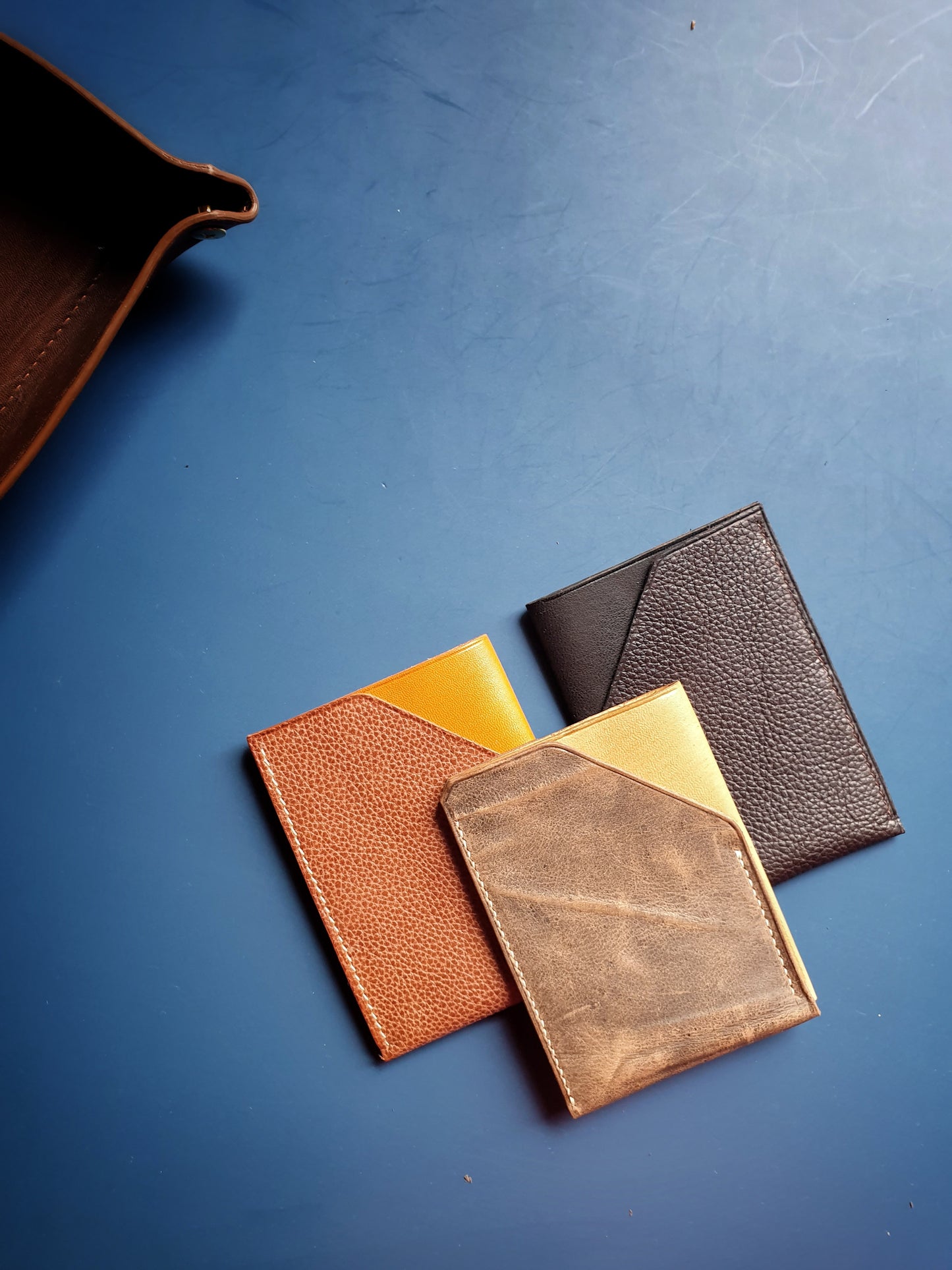 Minimalistic wallet - Cambridge
