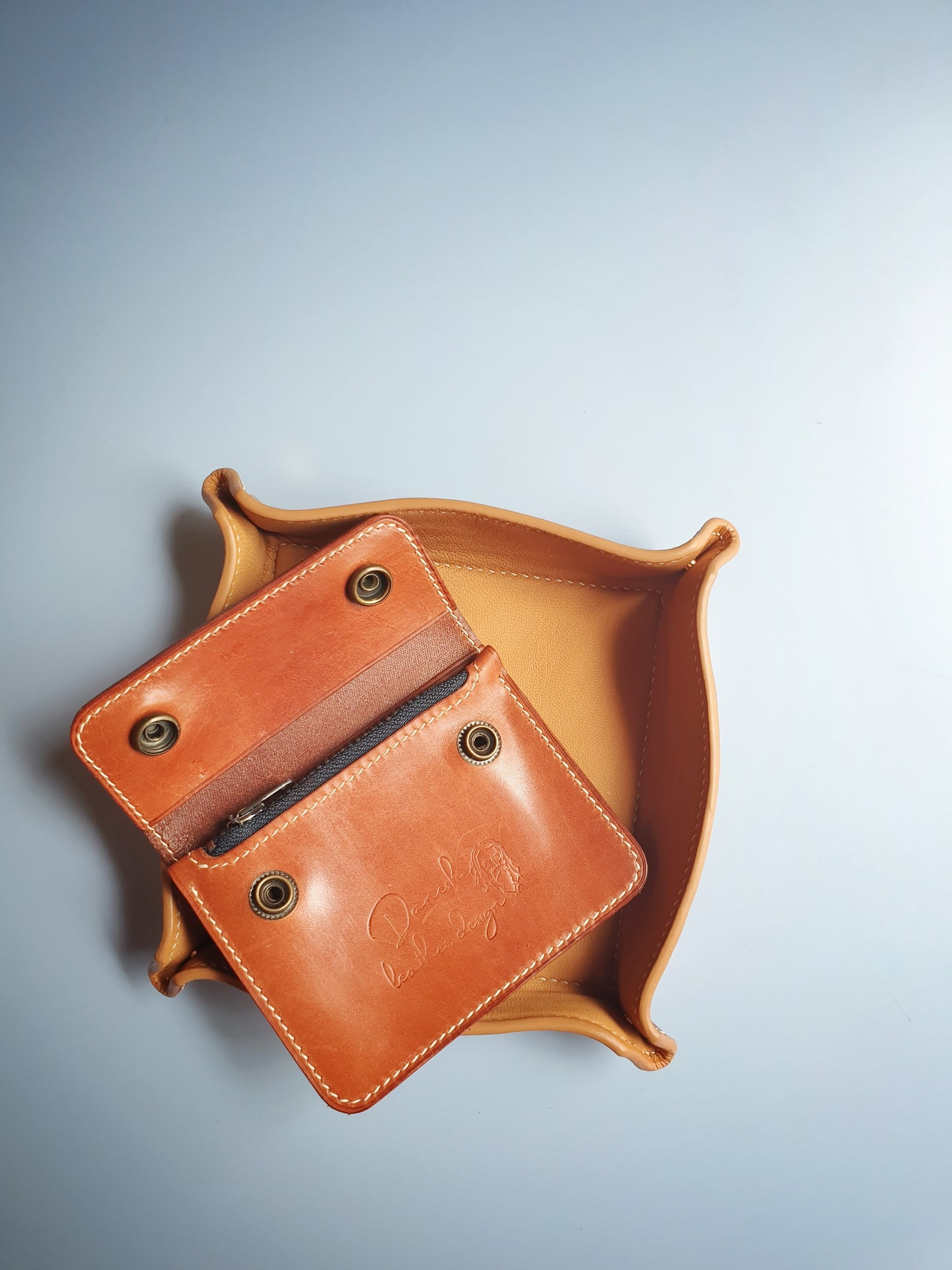 Mini trucker - vintage design