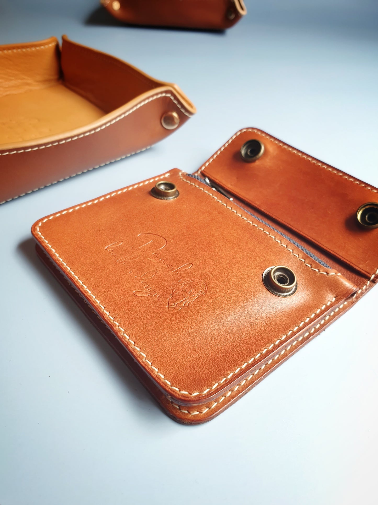 Mini trucker - vintage design