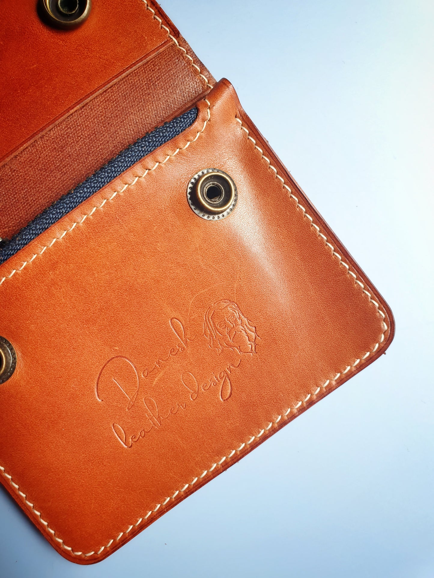 Mini trucker - vintage design