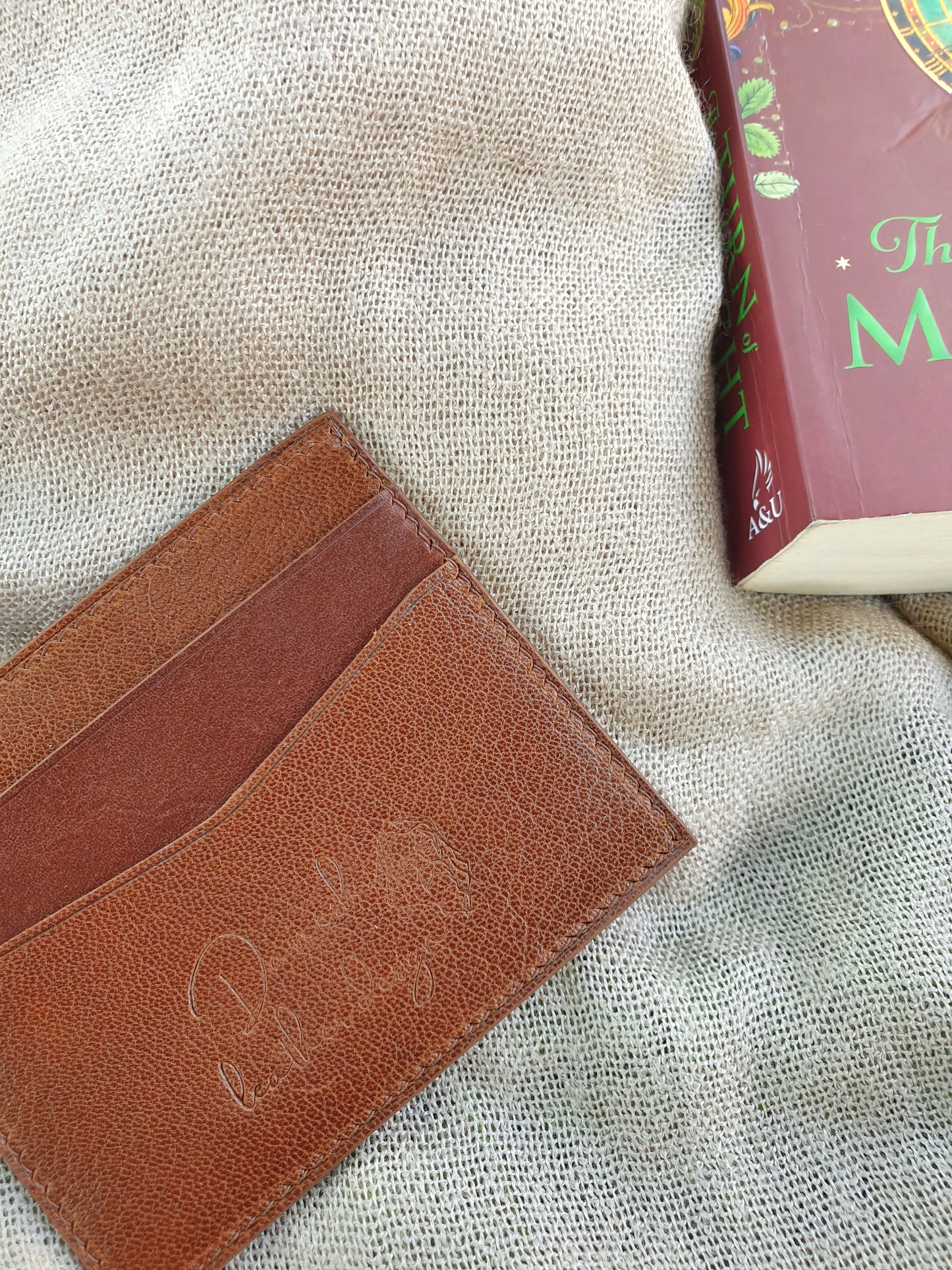 Card holder - Monaco