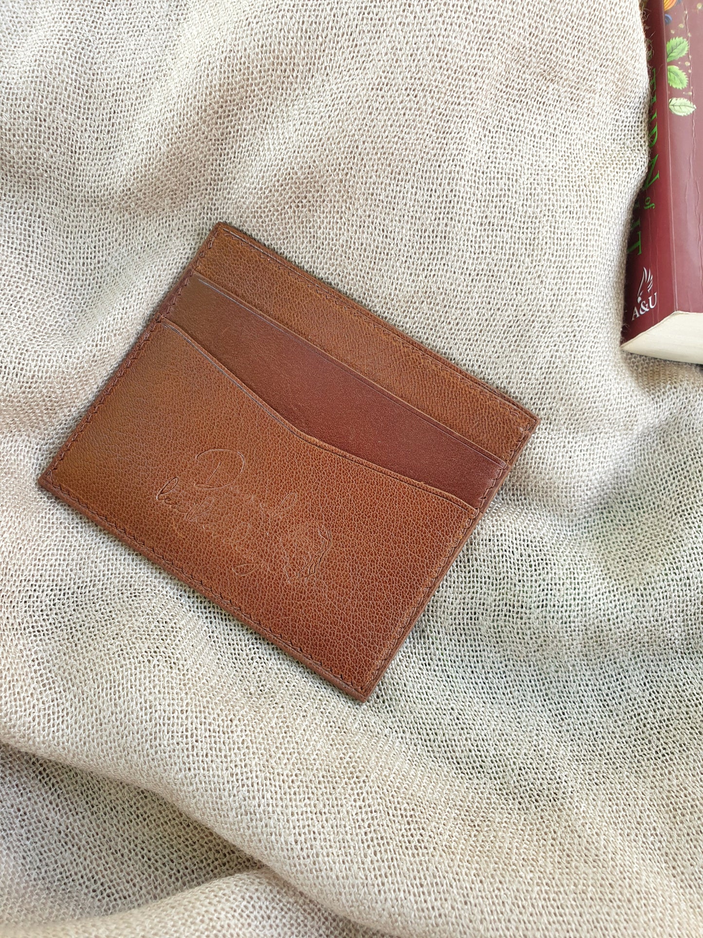 Card holder - Monaco