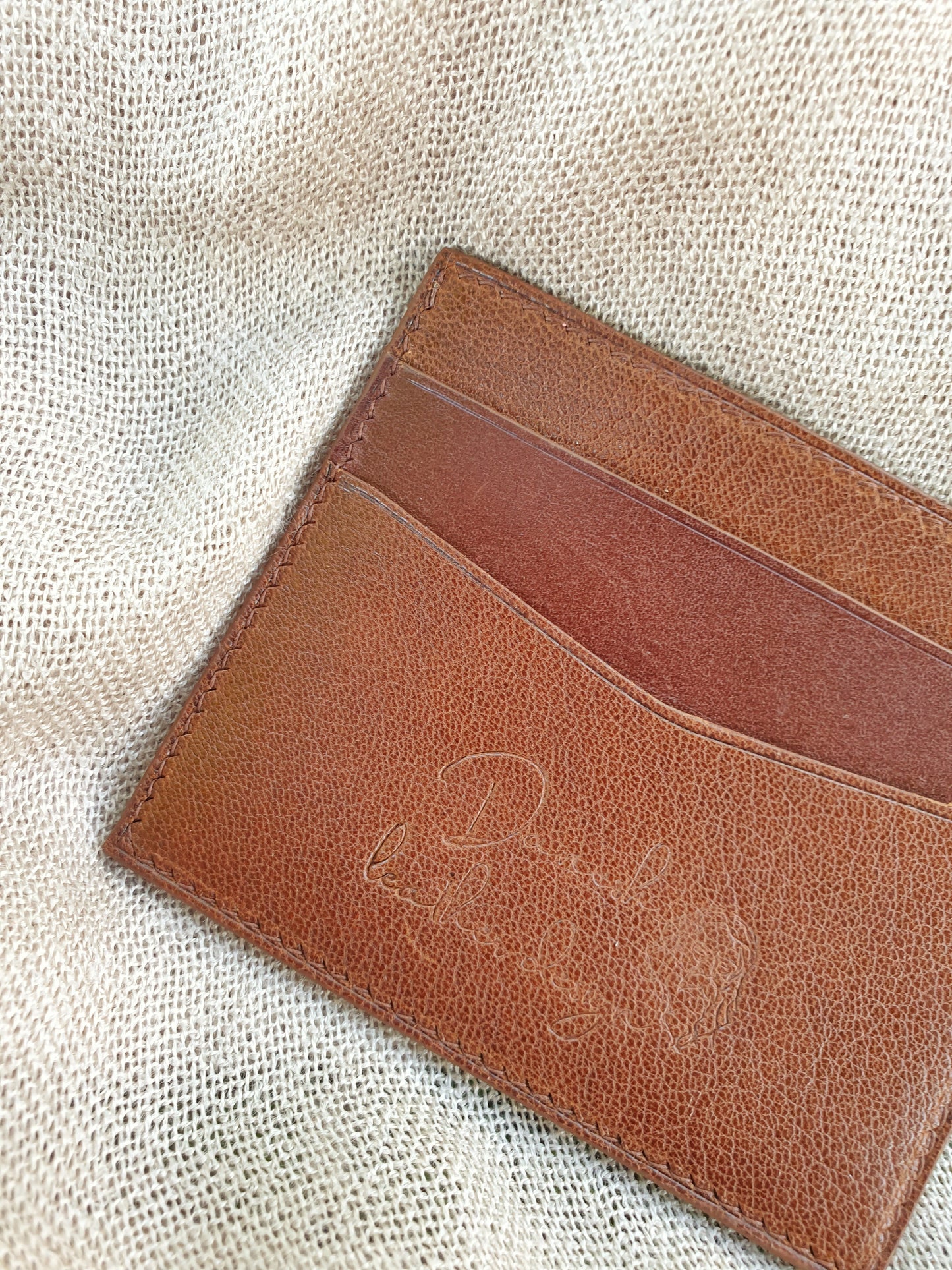 Card holder - Monaco
