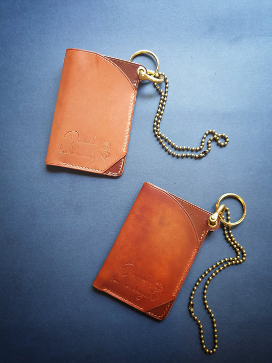 Minimalist wallet - Capri