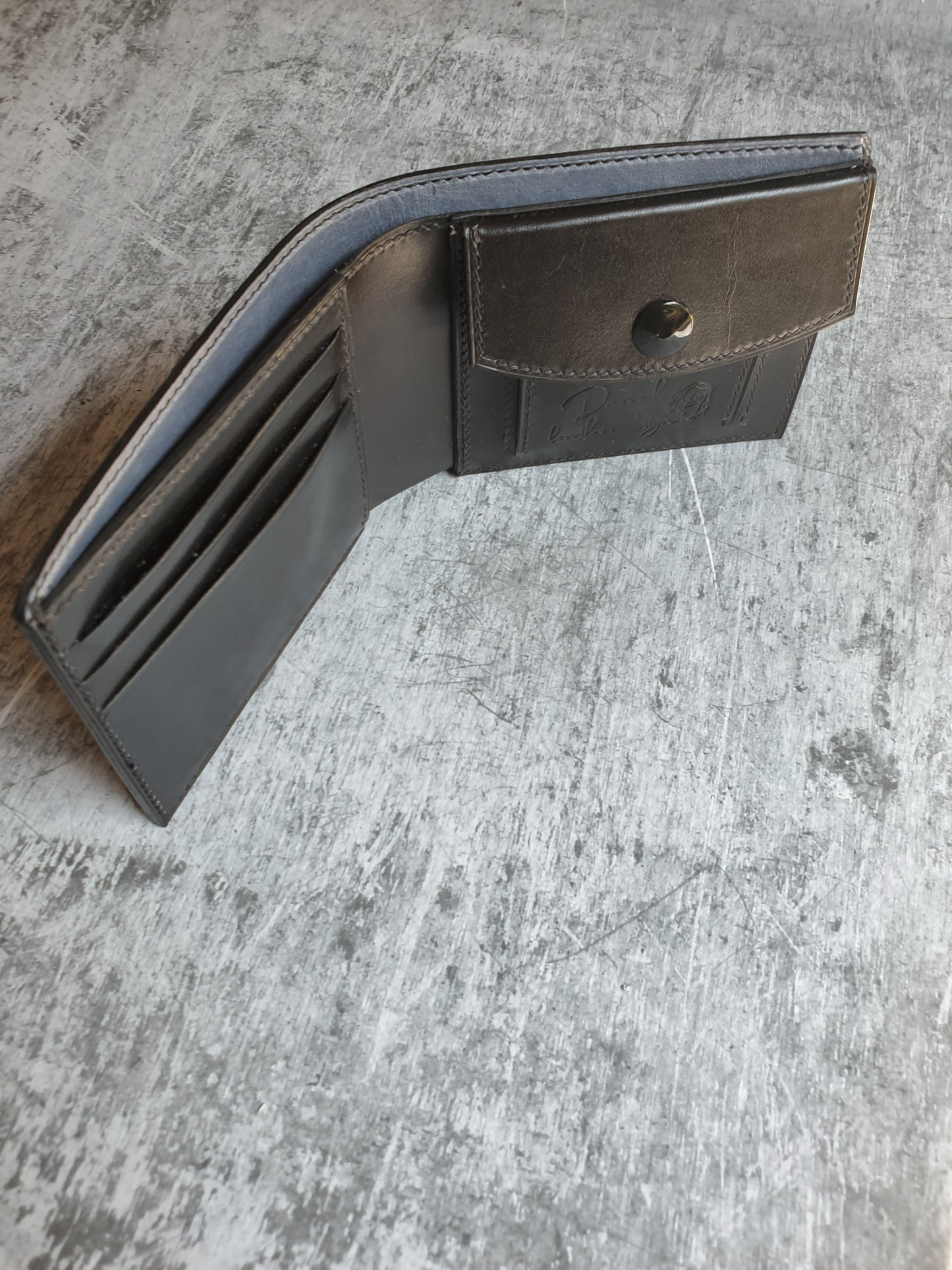 Saddles Bifold