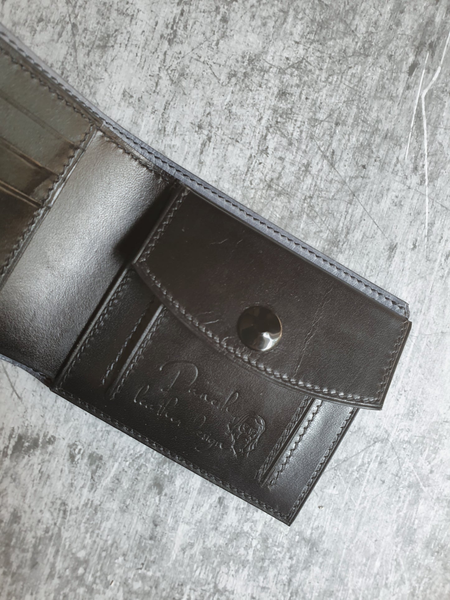 Saddles Bifold
