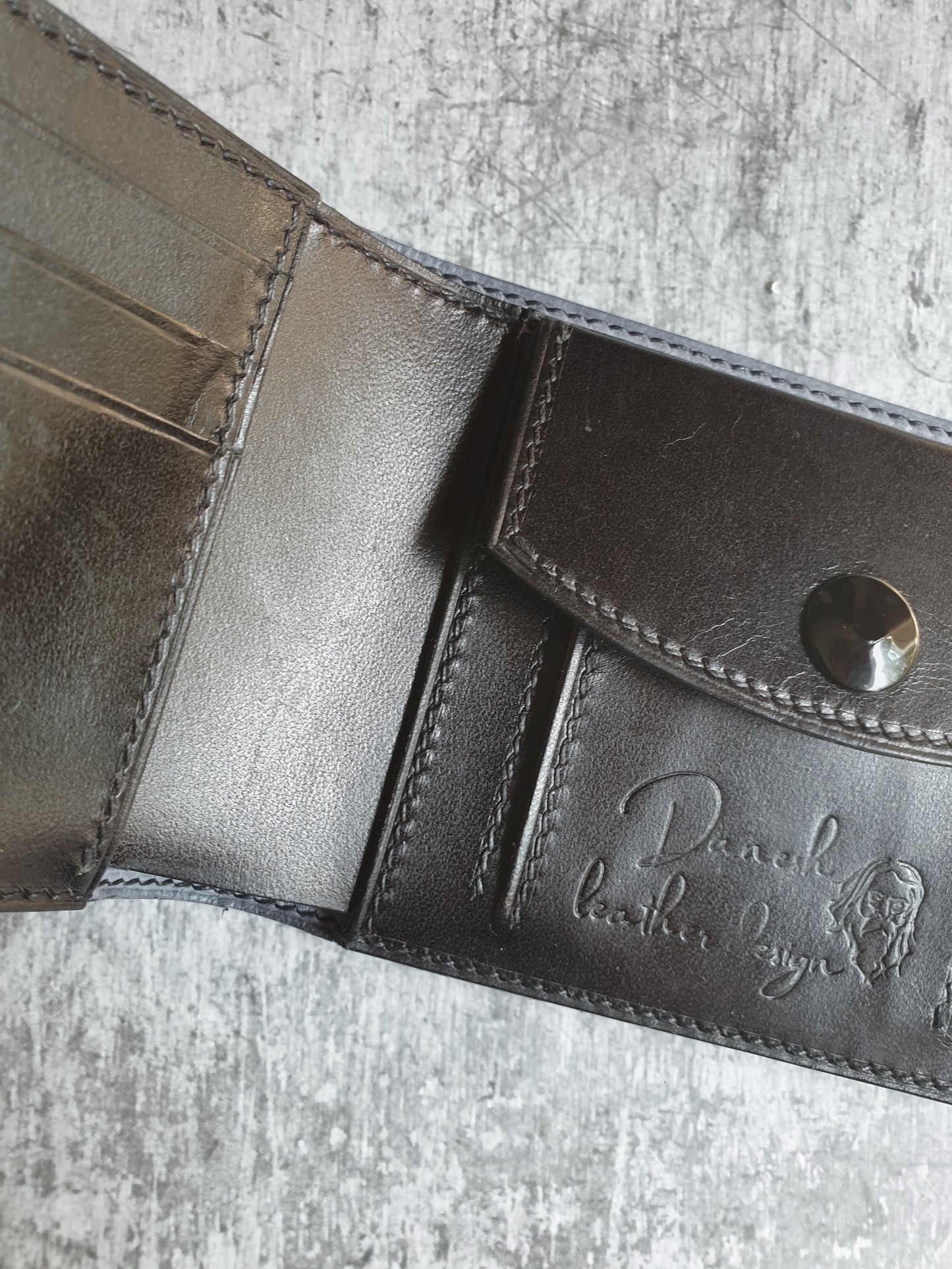 Saddles Bifold
