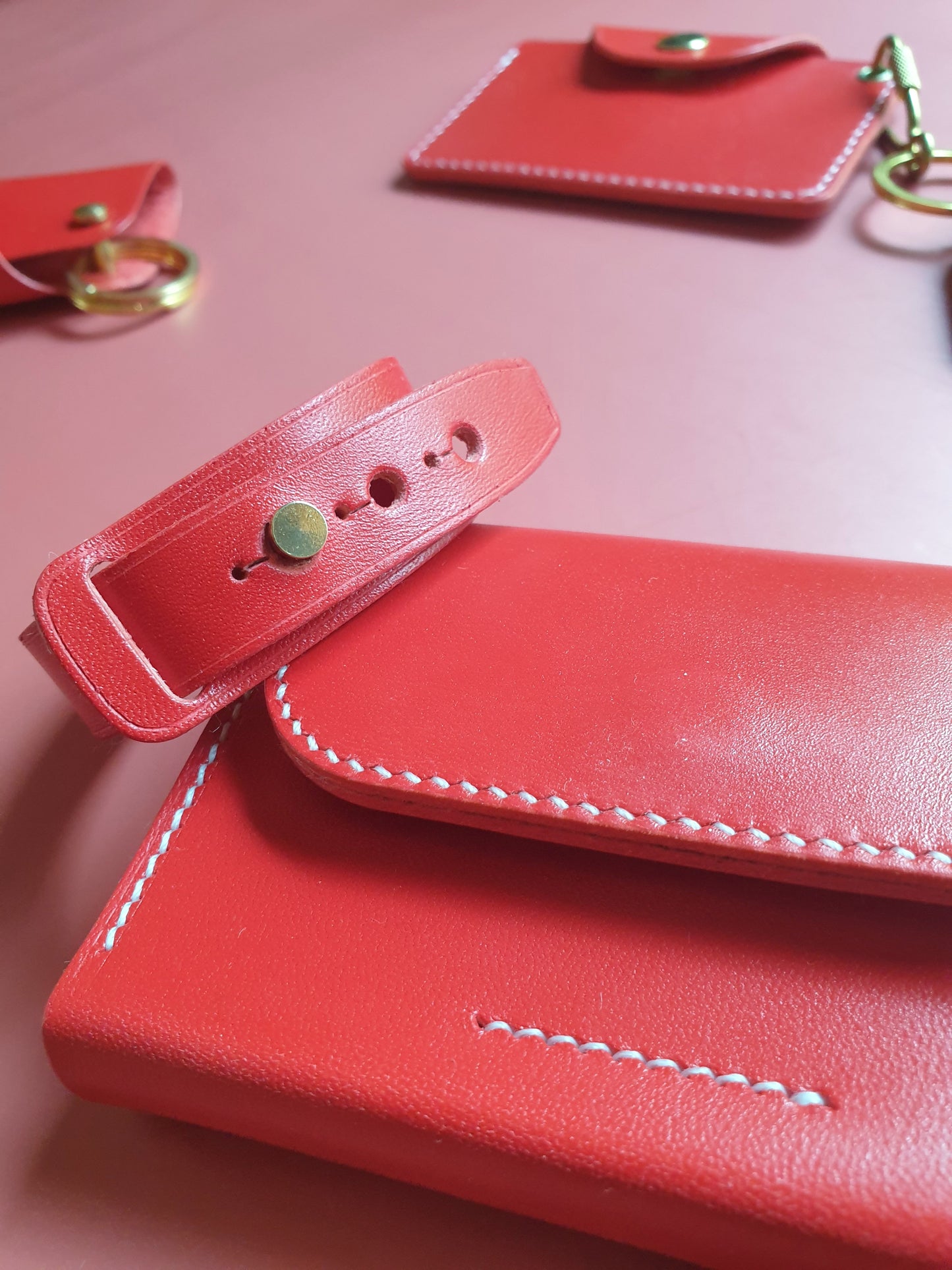flap wallet - Tokyo