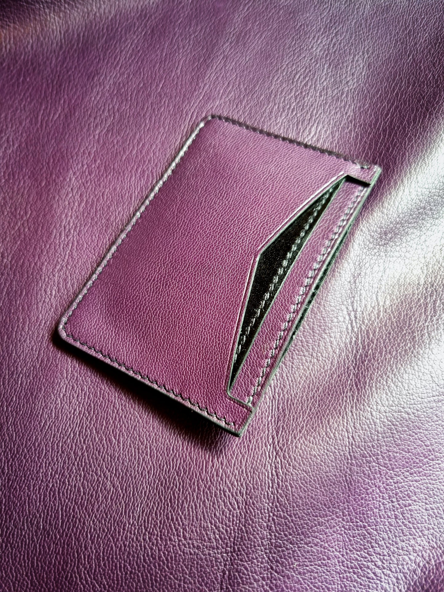 Card holder - Milano