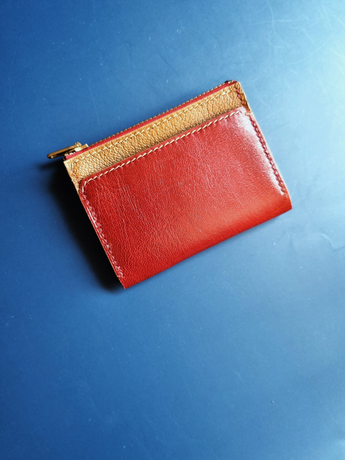 Zipper wallet - limited edition