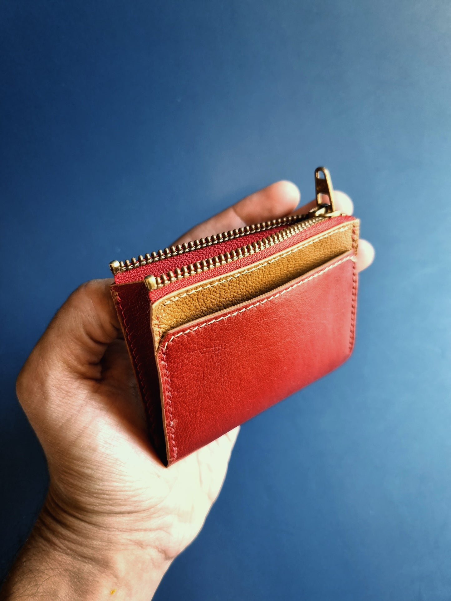 Zipper wallet - limited edition