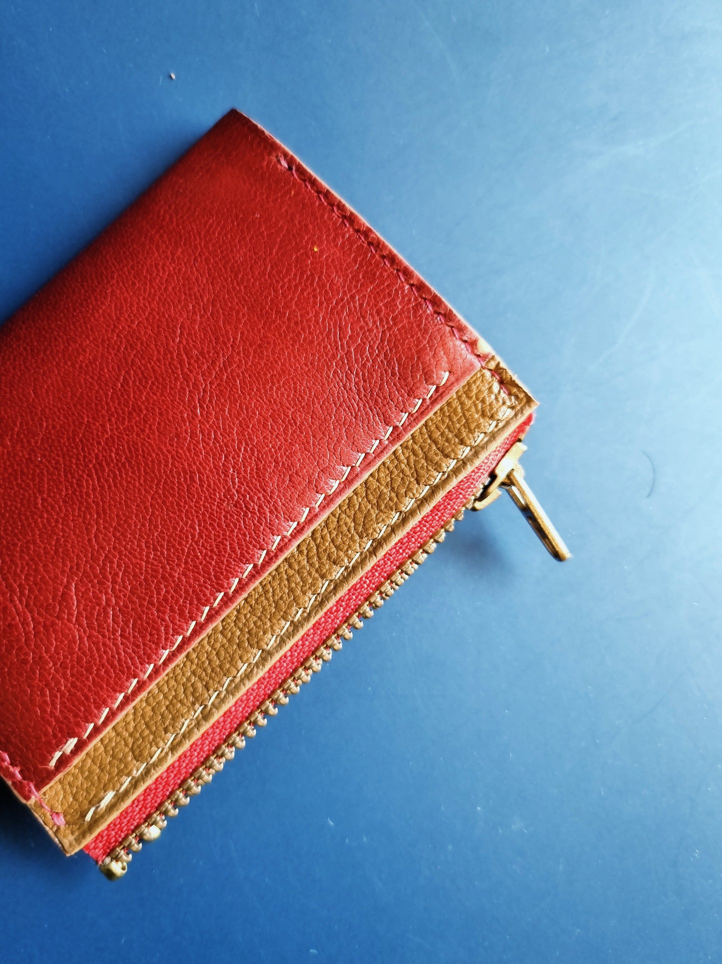 Zipper wallet - limited edition