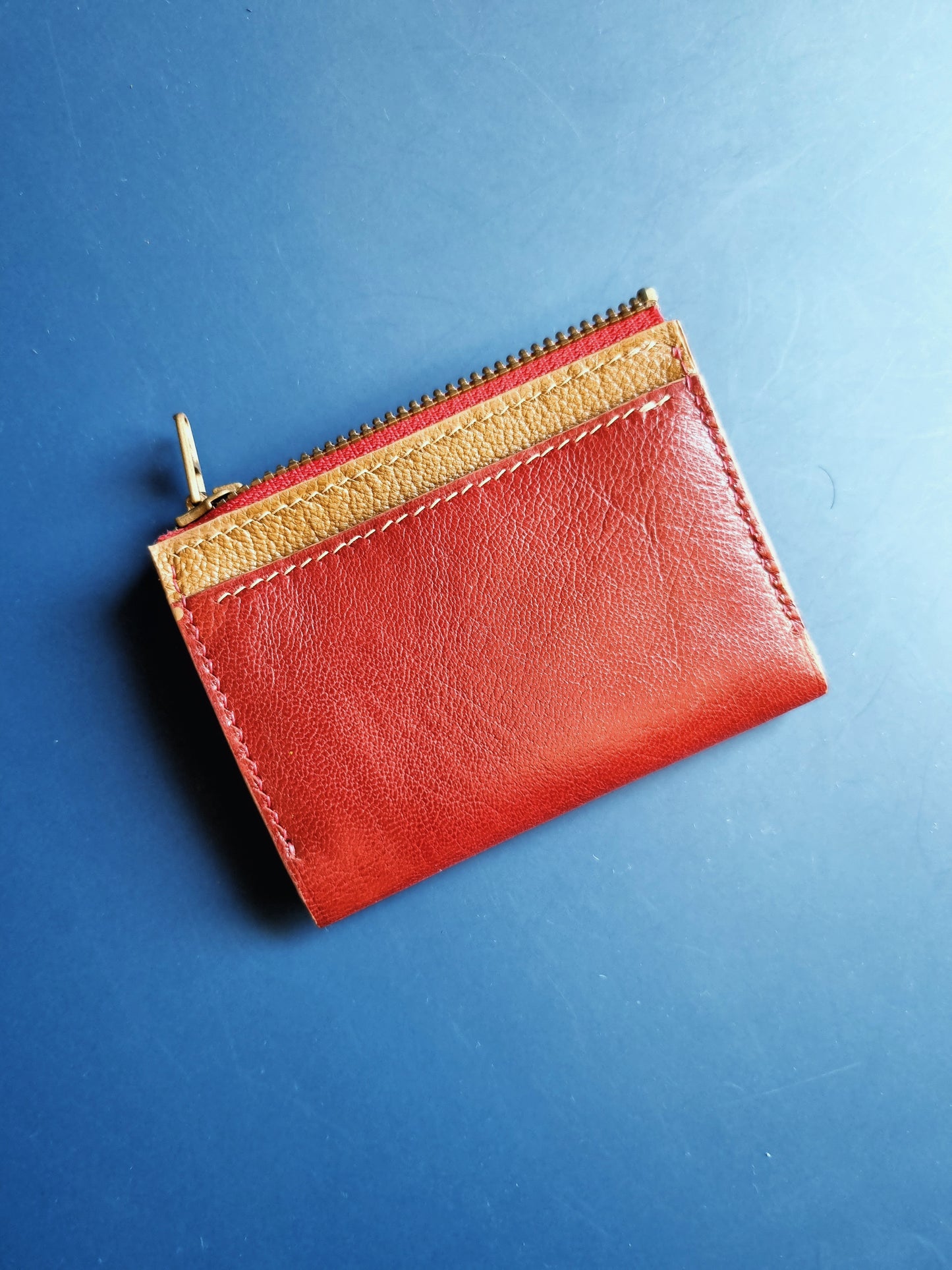 Zipper wallet - limited edition