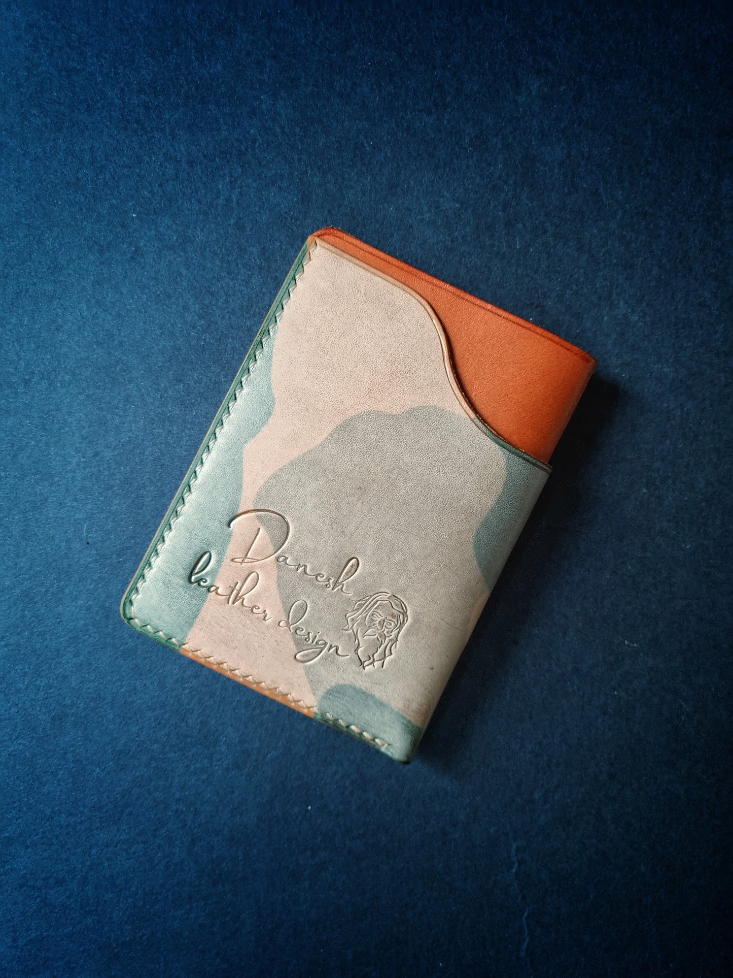 Minimal wallet - Mallorca