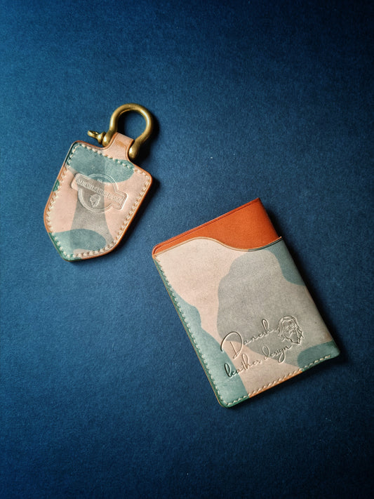Minimal wallet - Mallorca