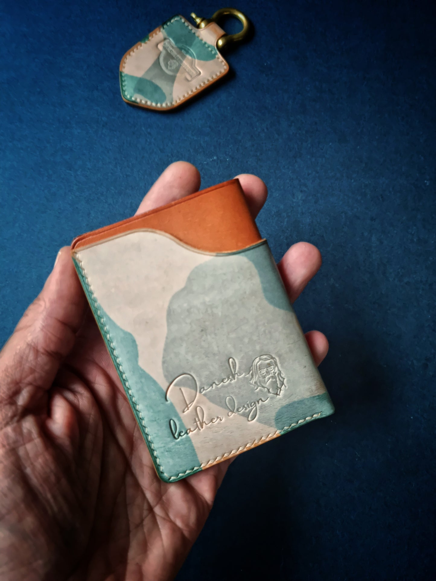 Minimal wallet - Mallorca