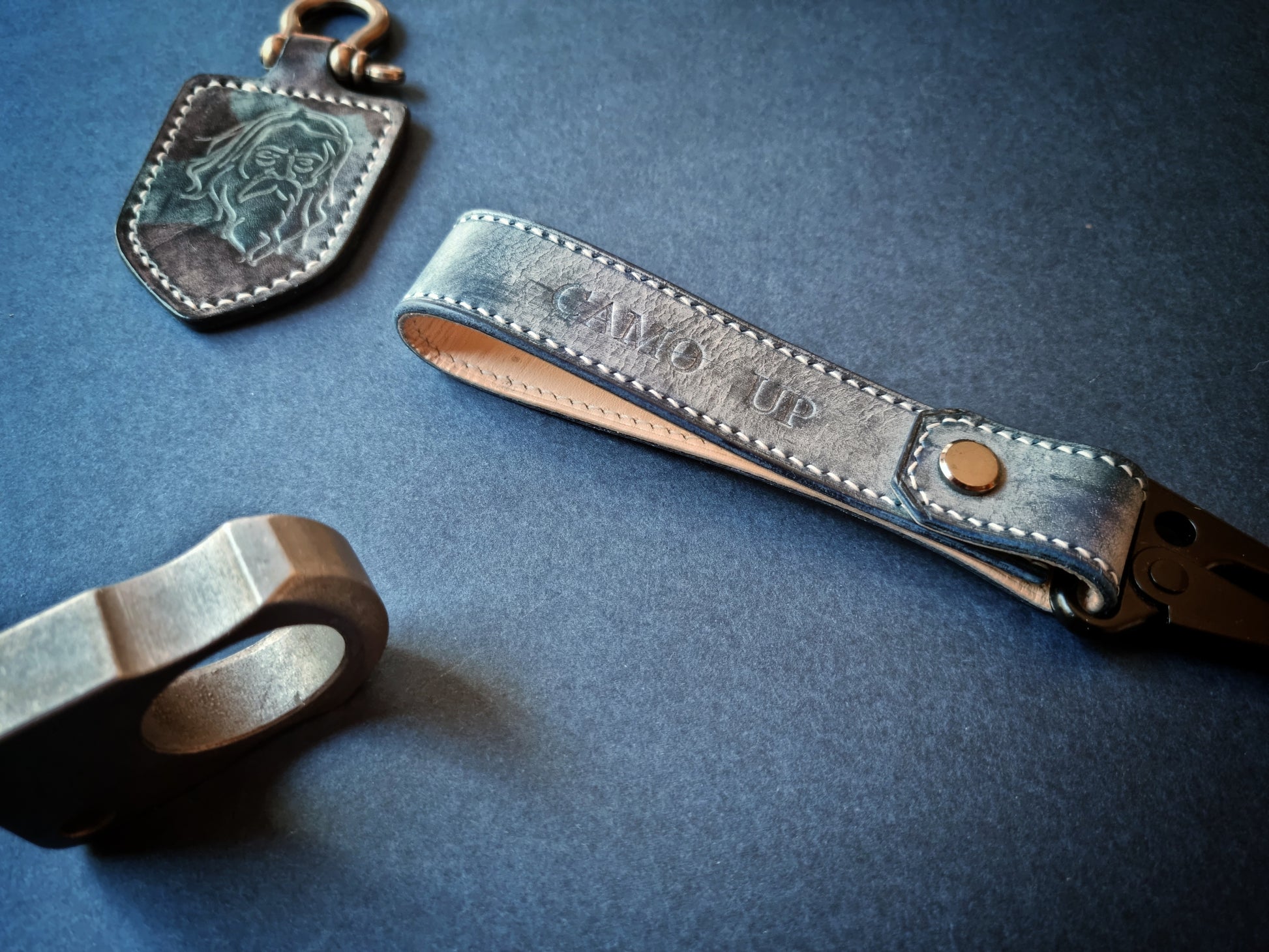 camo up key fob