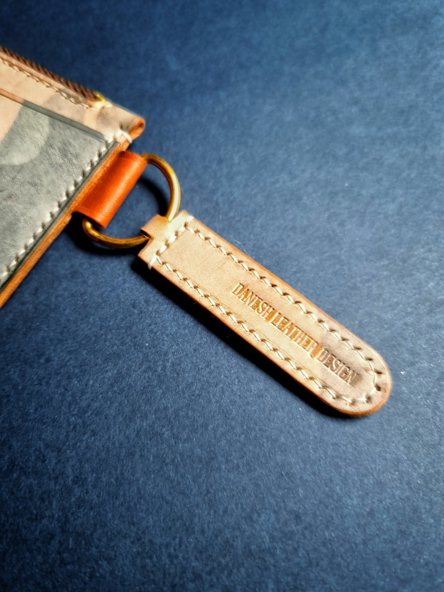Zipper pouch