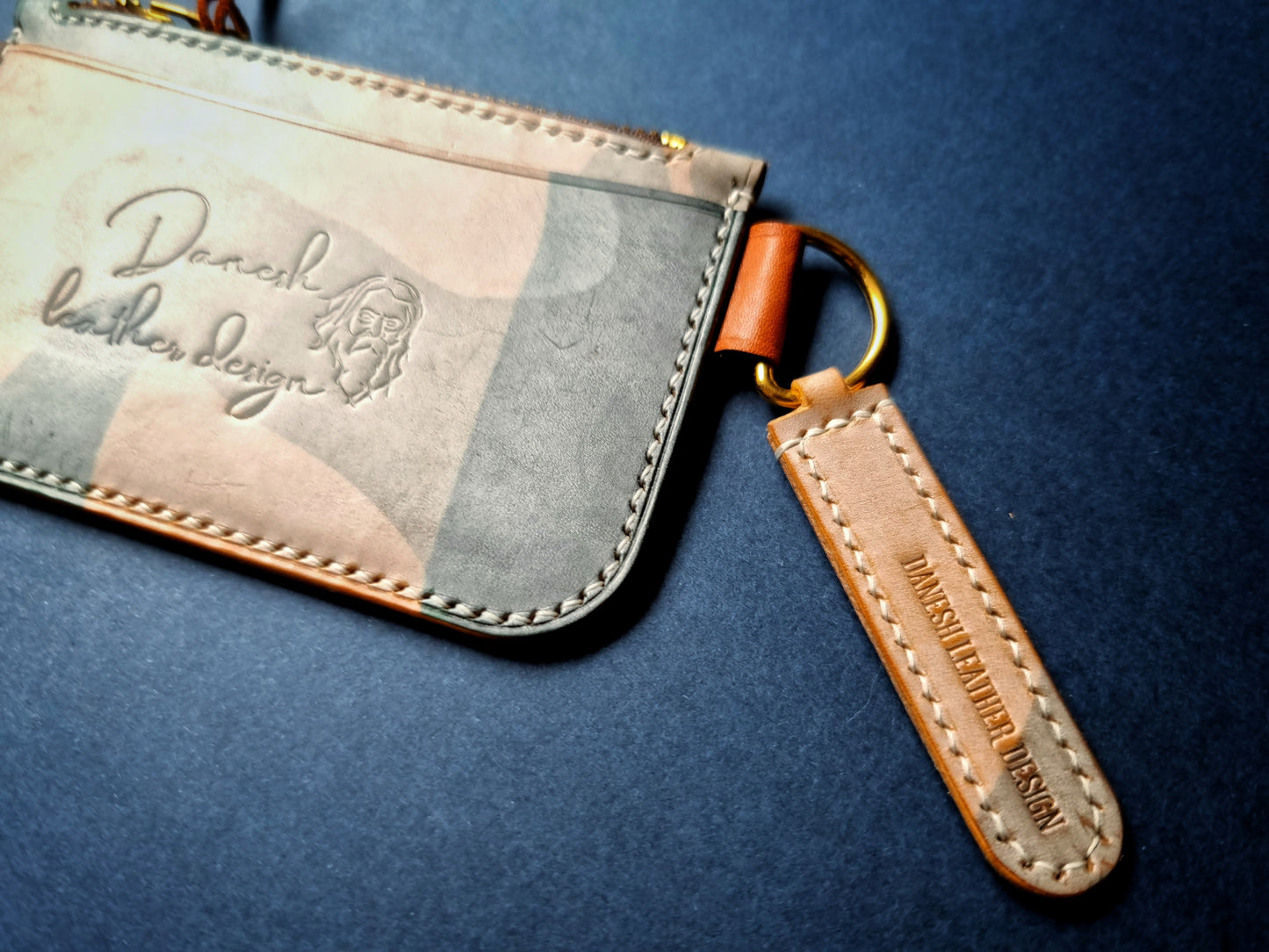 Zipper pouch