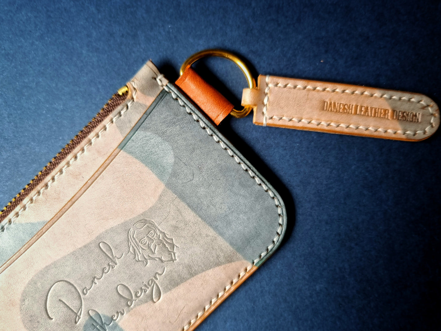 Zipper pouch