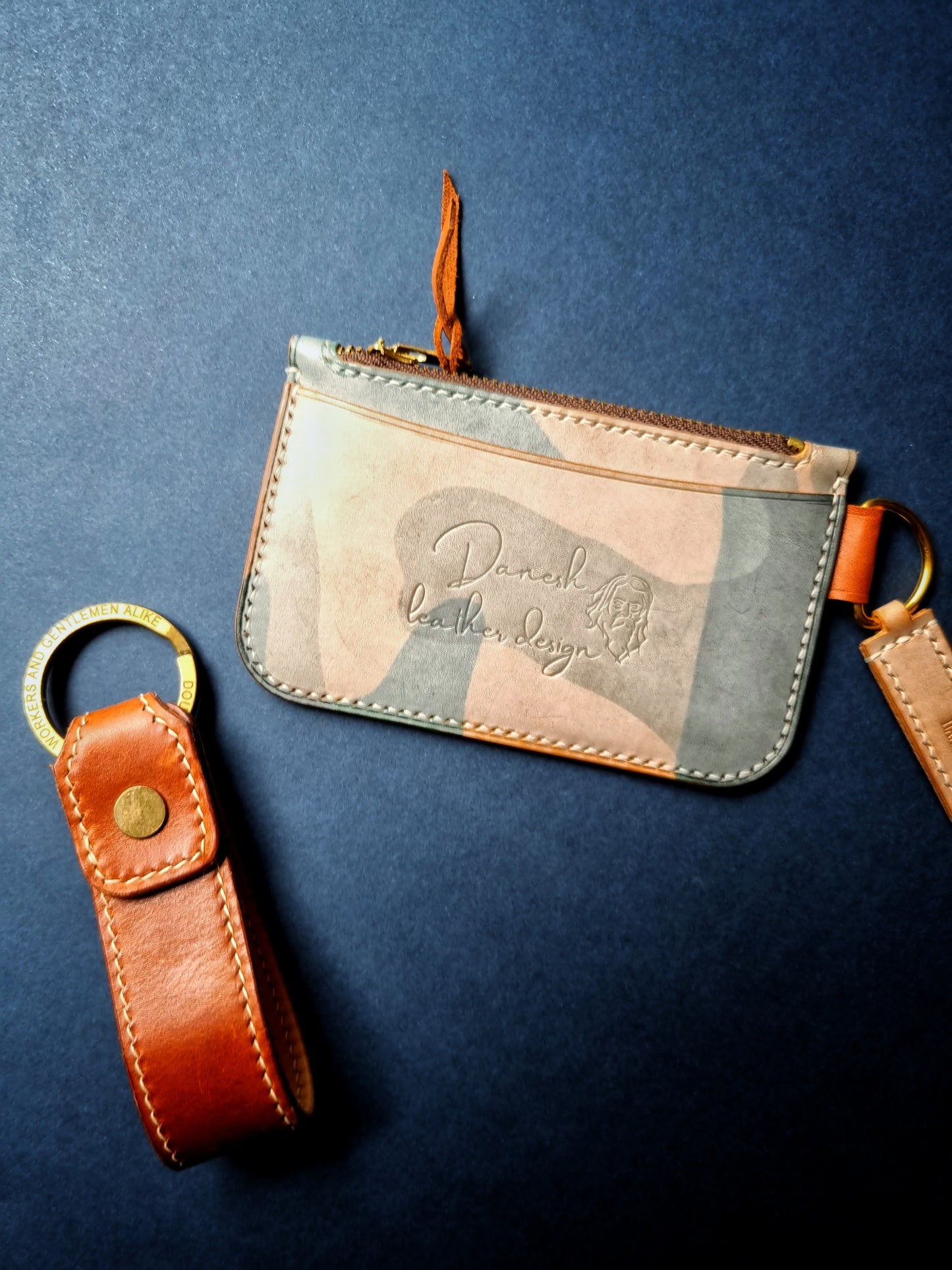 Zipper pouch